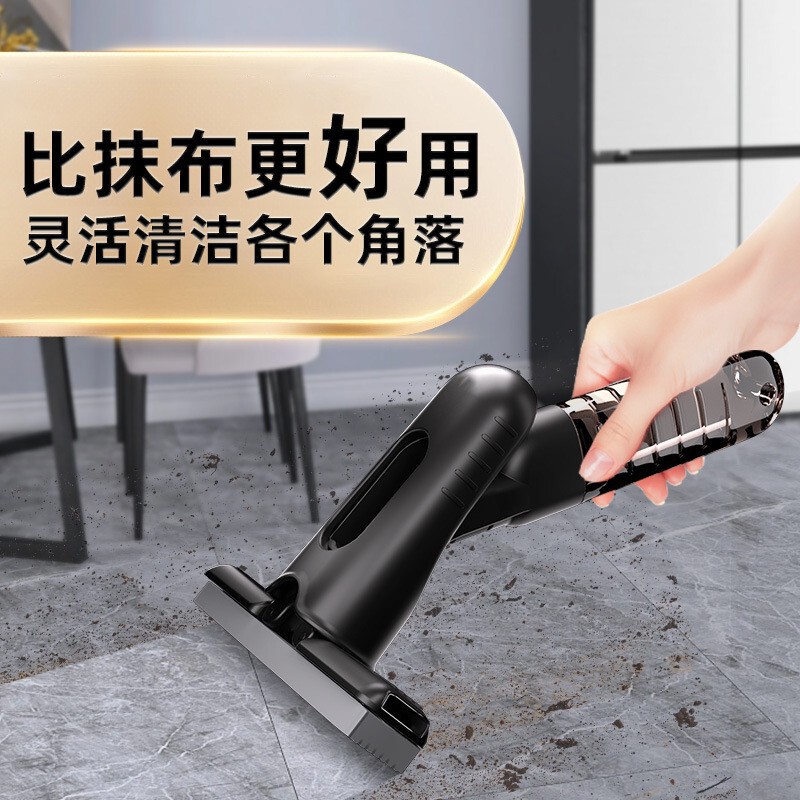 国境を越えたデスクトップミニモップ多機能怠け者乾湿スプレー手持ちモップ家庭用洗濯フリークリーナー|undefined