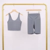 Vest, trousers