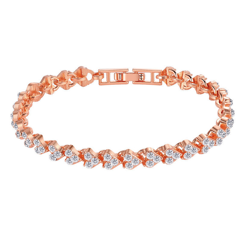 Rose Gold Bracelet