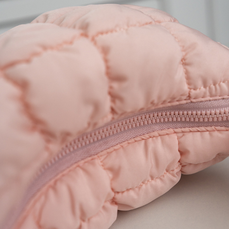 Bolsa bolsa de las axilas Nuevo cos nube bolsa de nicho de comercio exterior solo hombro bolsa de las mujeres de gran capacidad plisada bolsa de burbujas