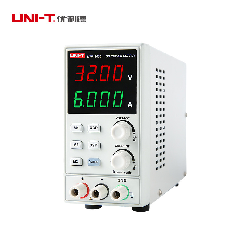 ������UTP1306S��������ѹ��Դ 32V 6A ֱ����ѹ��Դ �߾���ά��