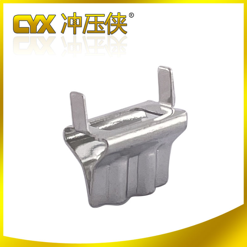 充电器接触导电五金弹片 卧式弹片 铁材镀锡弹片 欧美规通用弹片