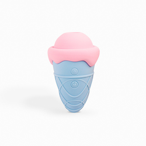New product tongue licking, sucking, cone, vibrating egg, vibrator for women, non-insertable strong shock, second tide masturbation device, sex toy