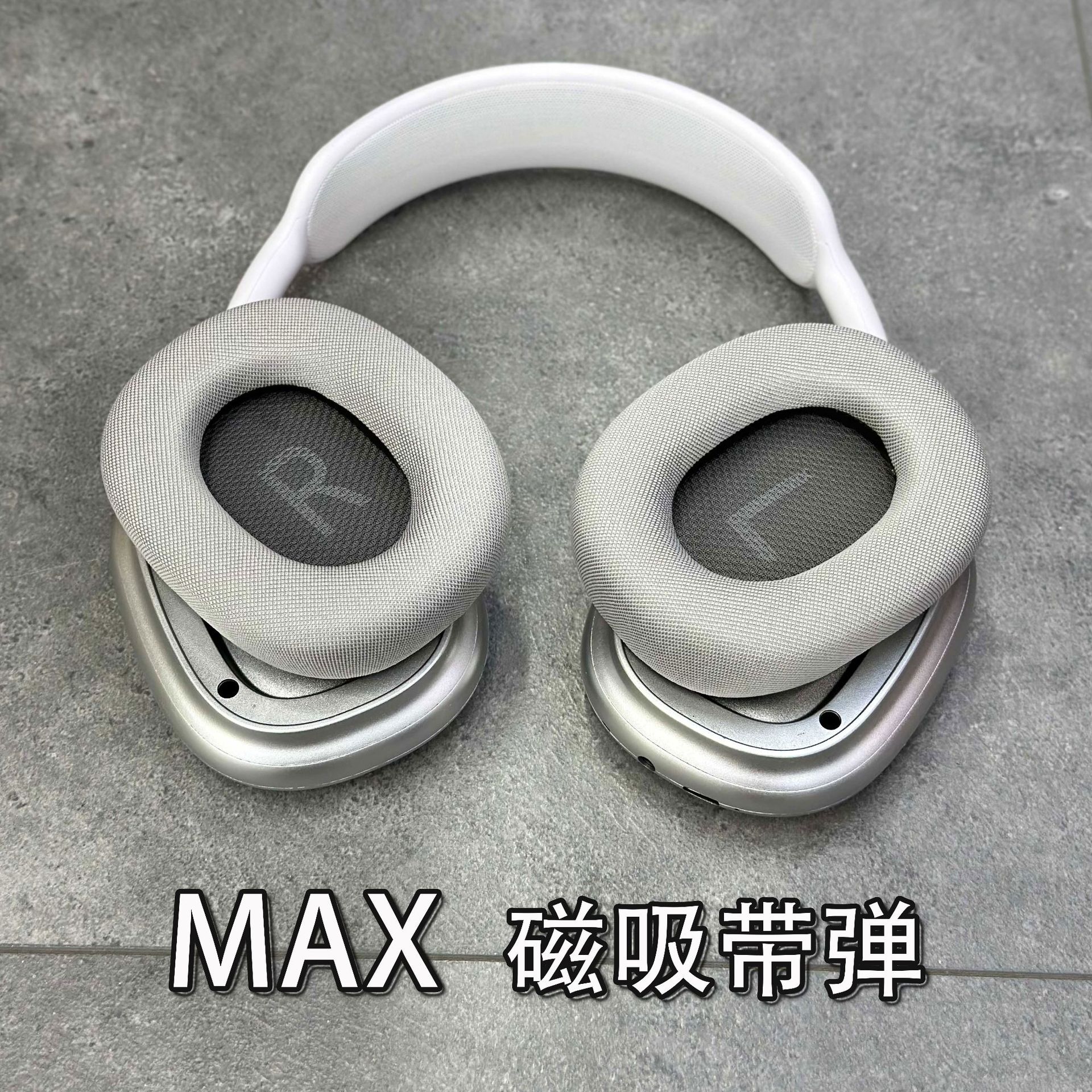 Foreign Trade P9Max Medium-Sized Head-Mounted Wireless Bluetooth Headset Magnetic Earmuffs with Pop-Up Window Sports Bluetooth Headset