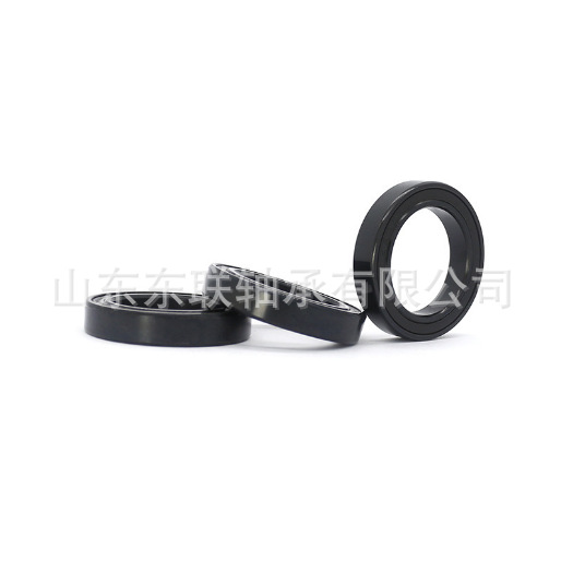 供应自行车中轴陶瓷轴承6805 6806 6807氮化硅陶瓷球高温混陶轴承