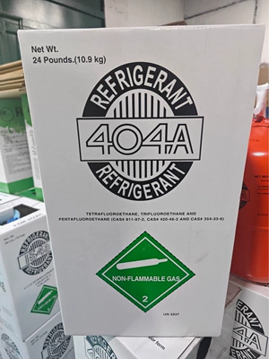Other – R404a Refrigerant 10.9kg Antifriz