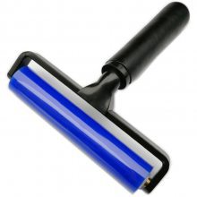 手动粘尘滚轮矽胶粘尘滚轮12寸粘尘滚轮【硅胶滚轮厂家价格特惠】