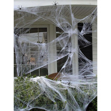 K 46468 Halloween Spider Decoration ��ʥ֩��װ�ο羳����