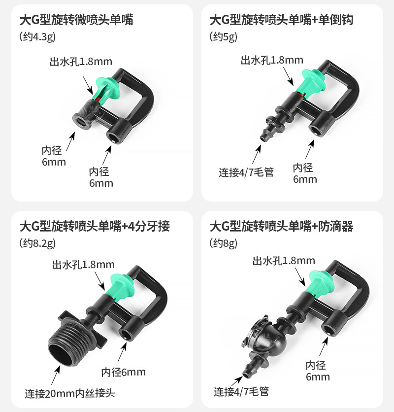 大G型旋转喷头单嘴_03