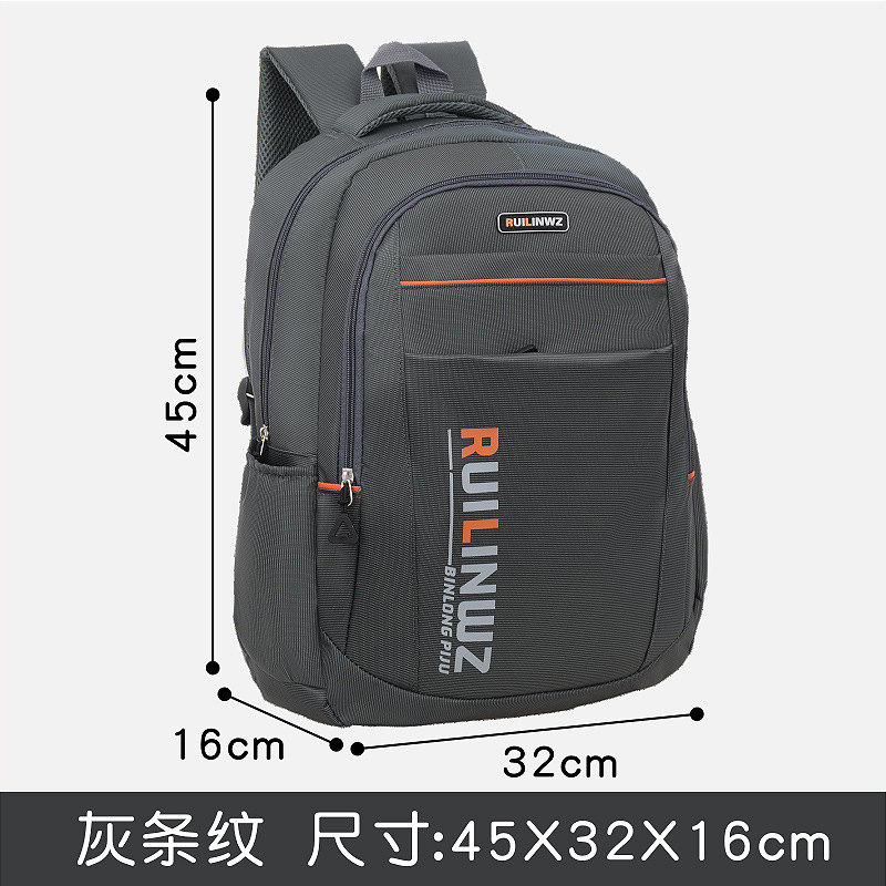 2025 bolsas escolares de estudiantes de secundaria de cinco o seis grados, mochila de chicas de secundaria secundaria, mochila de tendencia de almacenamiento