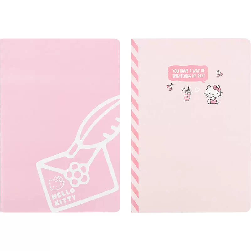 Блокнот (Sanrio Hello Kitty) B5, увеличенная толщина, 40 страниц