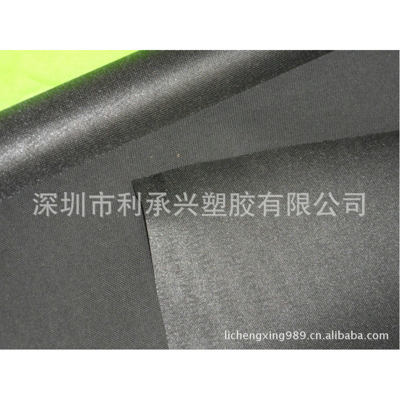 相机套面料仿600D布纹/PVC