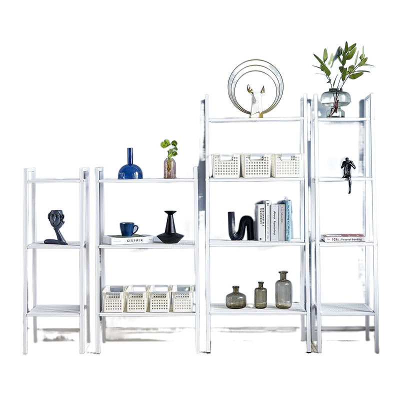 Alquiler de vivienda buena cosa adecuada para el estante doméstico piso dormitorio alquiler de vivienda buena cosa estante cosméticos estante de hierro forjado image 6