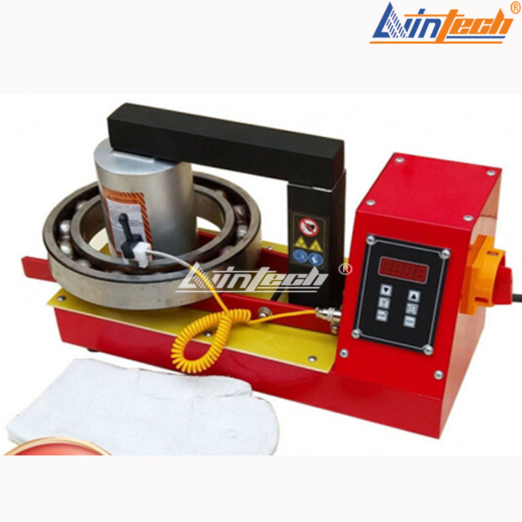 WRT系列国产力盈WRT-HE3600D自动退磁轴承加热器 自带过流保护型