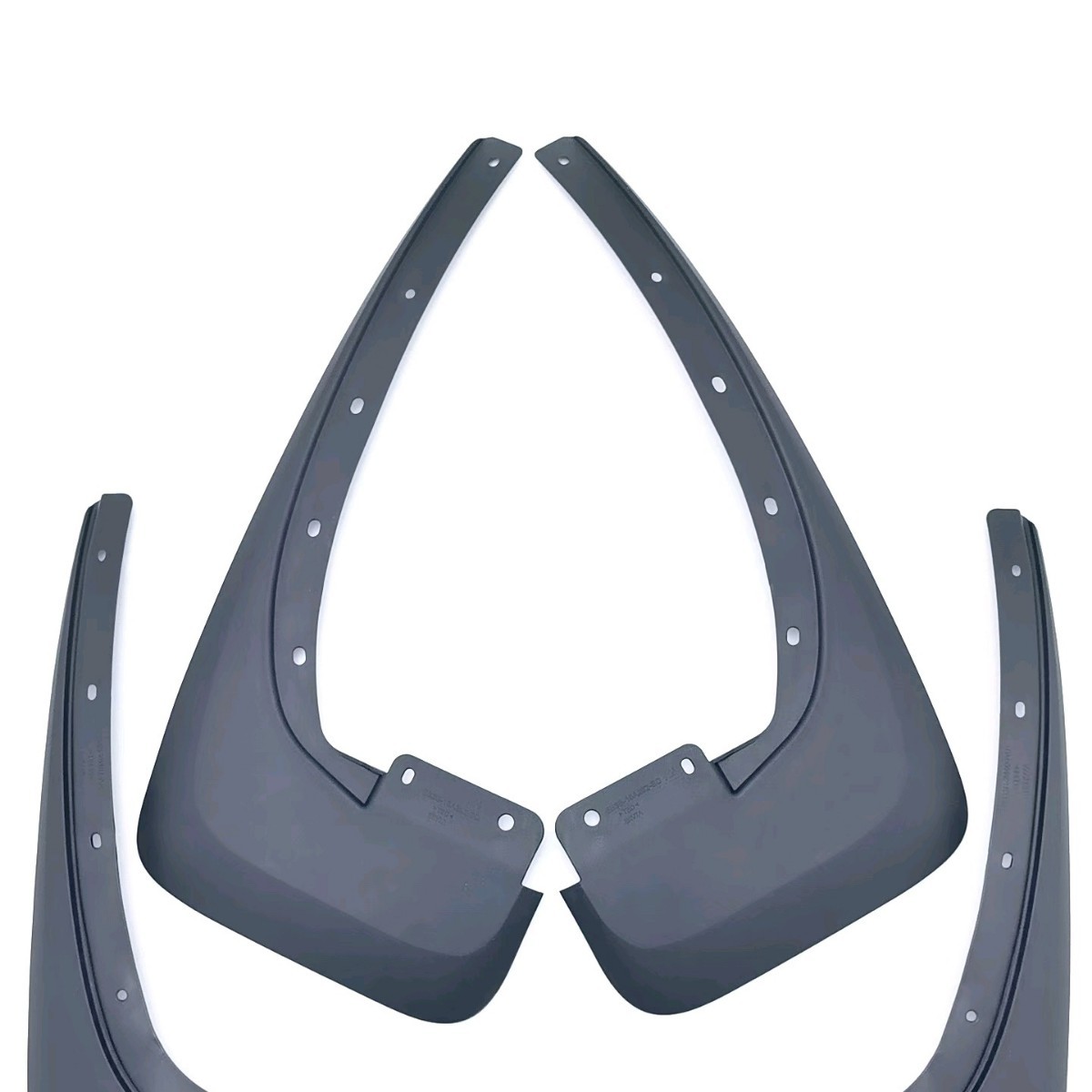 Aplicable a EVEREST SUV Road Shaker SUV 2016 - comercio exterior transfronterizo guardabarros para automóviles de barro