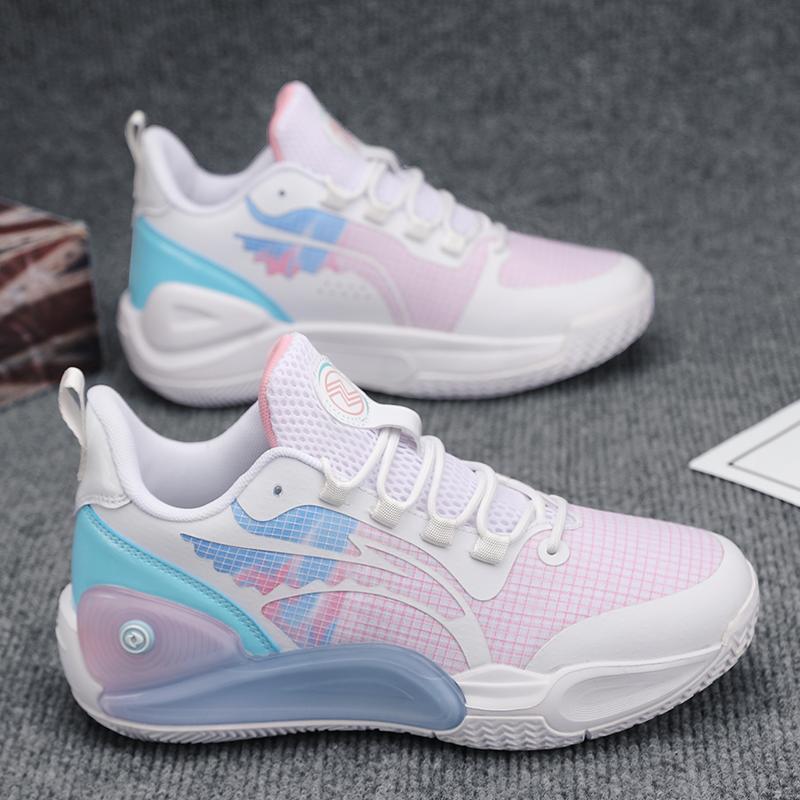 Basketball Shoes Men's Autumn New Anti-slip Competition Practical Sneakers Youth Couple Casual sneaker Breathable Running Shoes