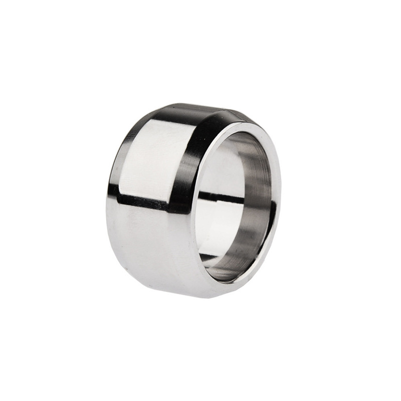 Toy Men's Jj Metal Delayed Stainless Steel Sexy Delayed Penis Ring Penis Sperm Ring Sex Supplies Ring Lock Ring Toy Men's Jj Metal Delayed Stainless Steel Sexy Delayed Penis Ring Penis Sperm Ring Sex Supplies Ring Lock Ring