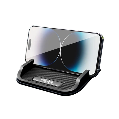 Phone Holder Mat, Parking — Anti-slip mat