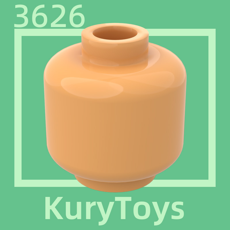 Peach yellow