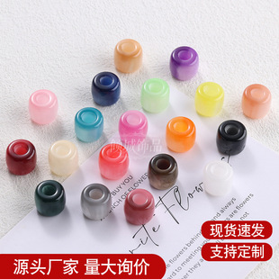 12mm��ɫ��؈�ۘ�֬���ɢ��DIY���b�o�ϰ���ִ�Ь�K�������