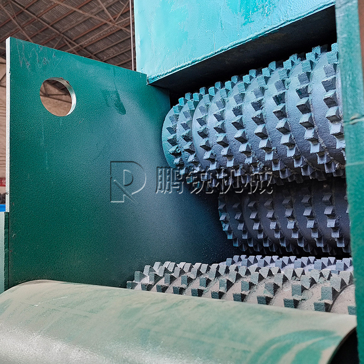 鼓式木材削片机 木头碎枝木片机 多功能造纸厂用切片机