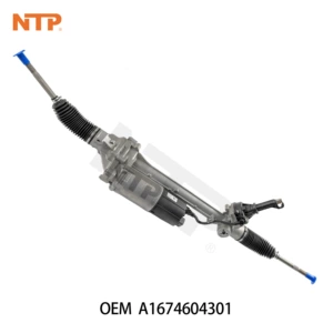A1674604301 steering gear assembly is suitable for Mercedes-Benz GLE W167, GLS X167