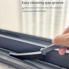 Bathroom Gap Brush Long Strip No Dead Angle Cleaning God Kitchen Sink Faucet Bathtub Window Seam Cleaning Brush Drop Shipping 