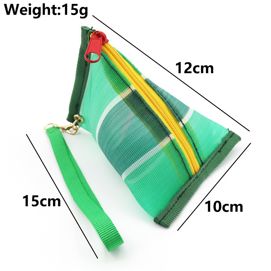종지 핸드백-그린