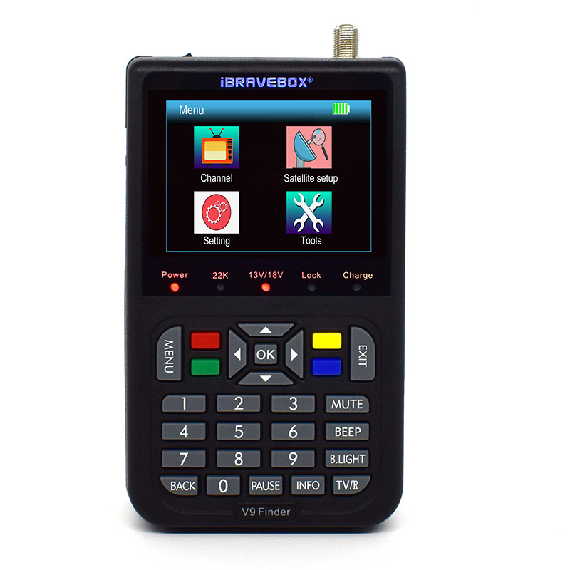 Ibravebox V9 Finder H.265 Ibravebox V9 Finder H.265