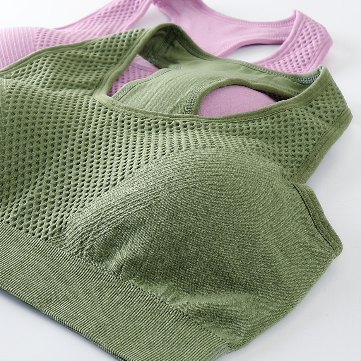 Nueva ropa interior de estilo coreano de las mujeres envuelto en el pecho tubo superior sexy bottoming anti-exposición todo partido ropa interior deportiva corta camisola