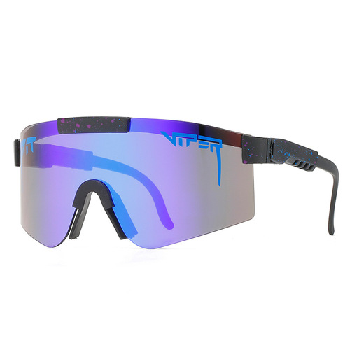  Western and Eastern Cross-border Outdoor Cycling Sunglasses for Men and Women, Colorful Outdoor Sports Glasses with Adjustable Wind Protection