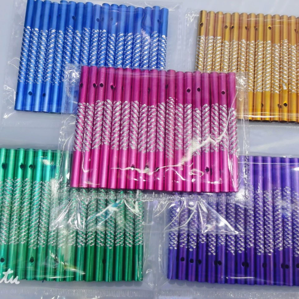 Металлическая пустотелая креативная домашняя планировка колокольчики висячие украшения ручной работы