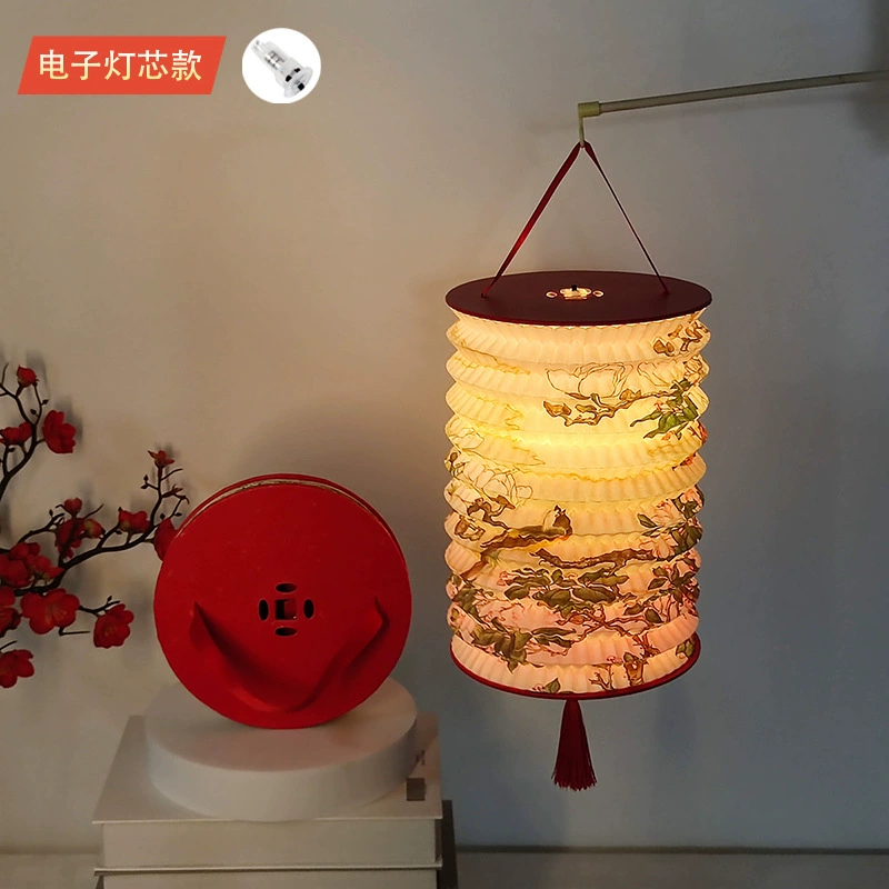 Creative organ, piano lighting, handheld flashlight, folding paper, gift box, creative gift, Birthday gift