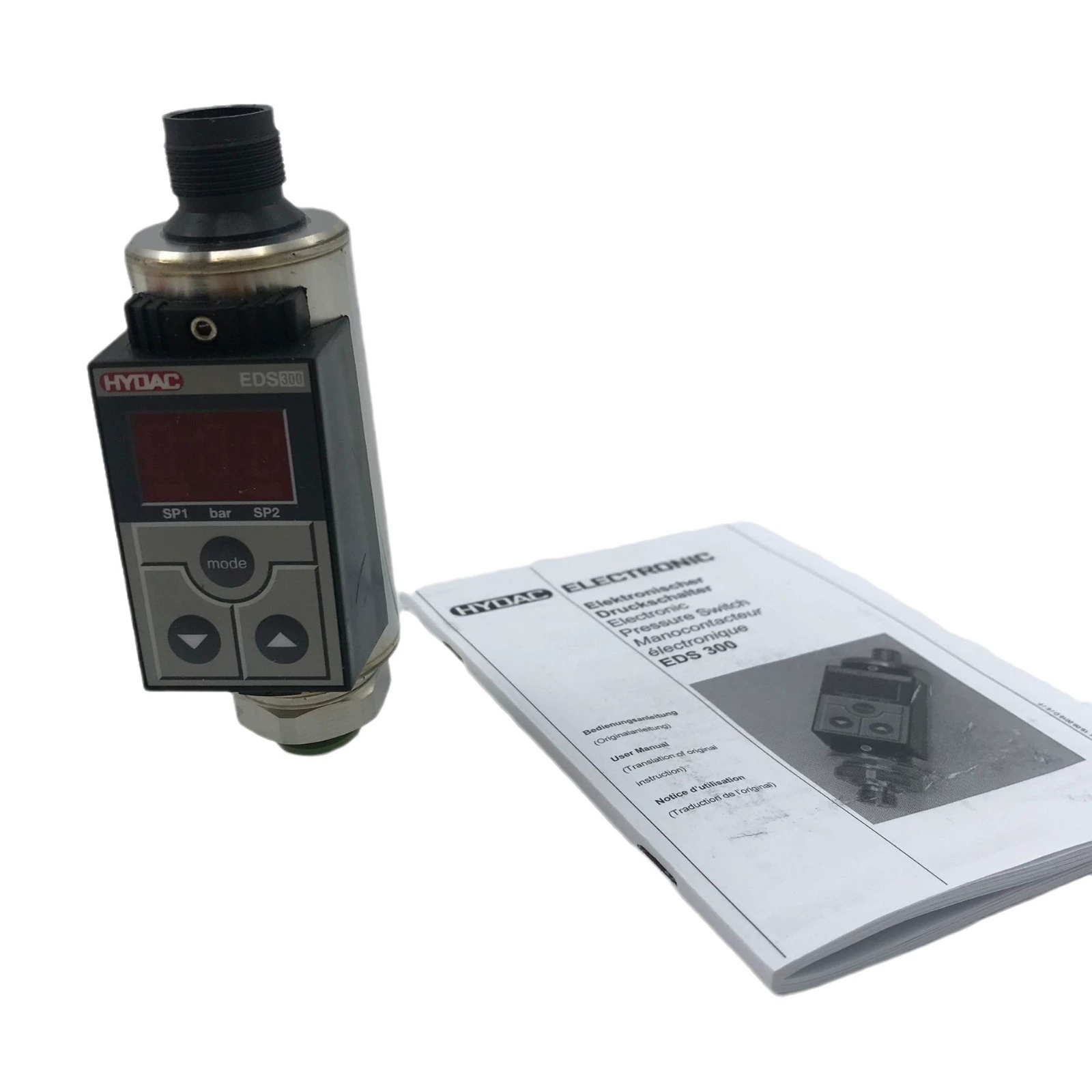 Hydac EDS344-2-100-000 реле Давление переключатель