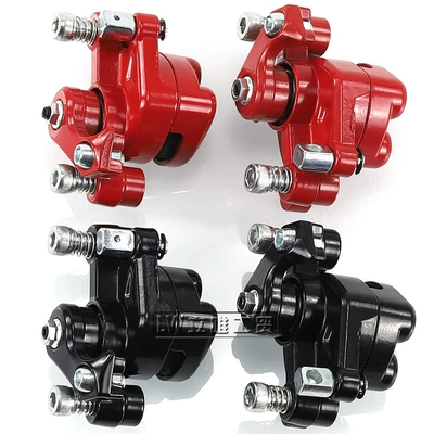 Other brake systems – front and rear car pump