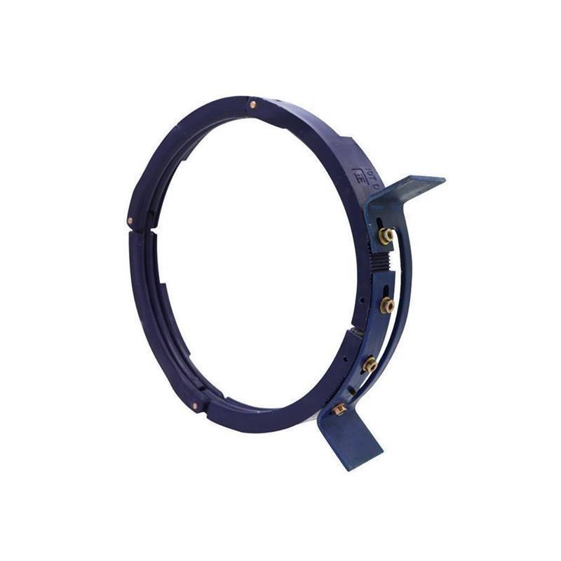 卫华电动葫芦尼龙导绳器专用5T10T蓝色新型钢丝绳葫芦排绳卷绳器