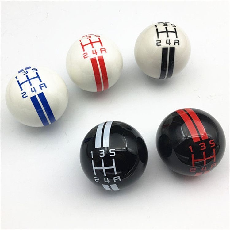 Car Modification Gear Lever, Personalized Racing Gear Knob, Manual Transmission, Automatic Transmission, Universal Gear Lever, Gear Knob, Gear Stick Head
