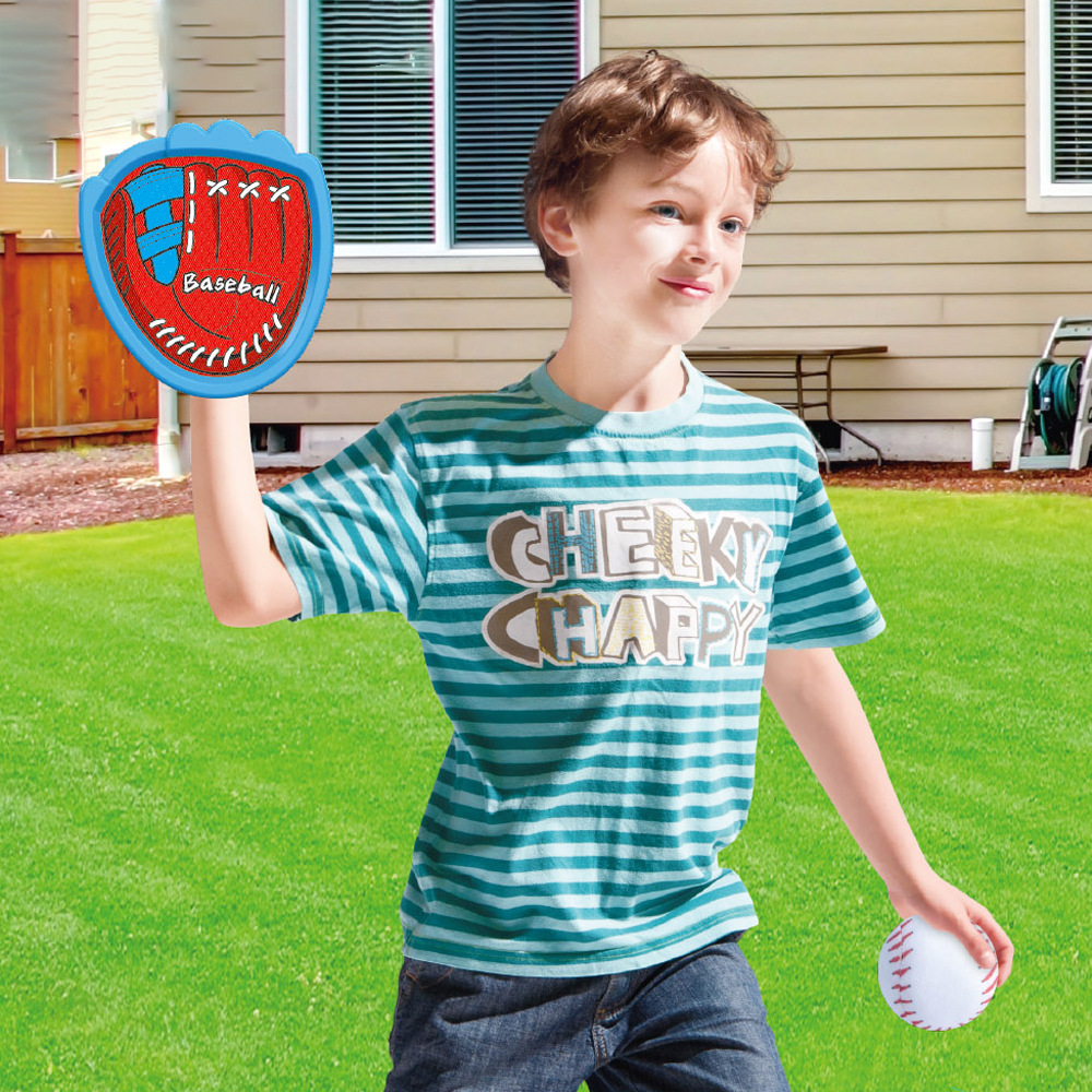 Balón luminoso de lanzamiento transfronterizo indoor al aire libre baloncesto rugby softbol entrenamiento deportivo interactivo juego de juguetes para niños
