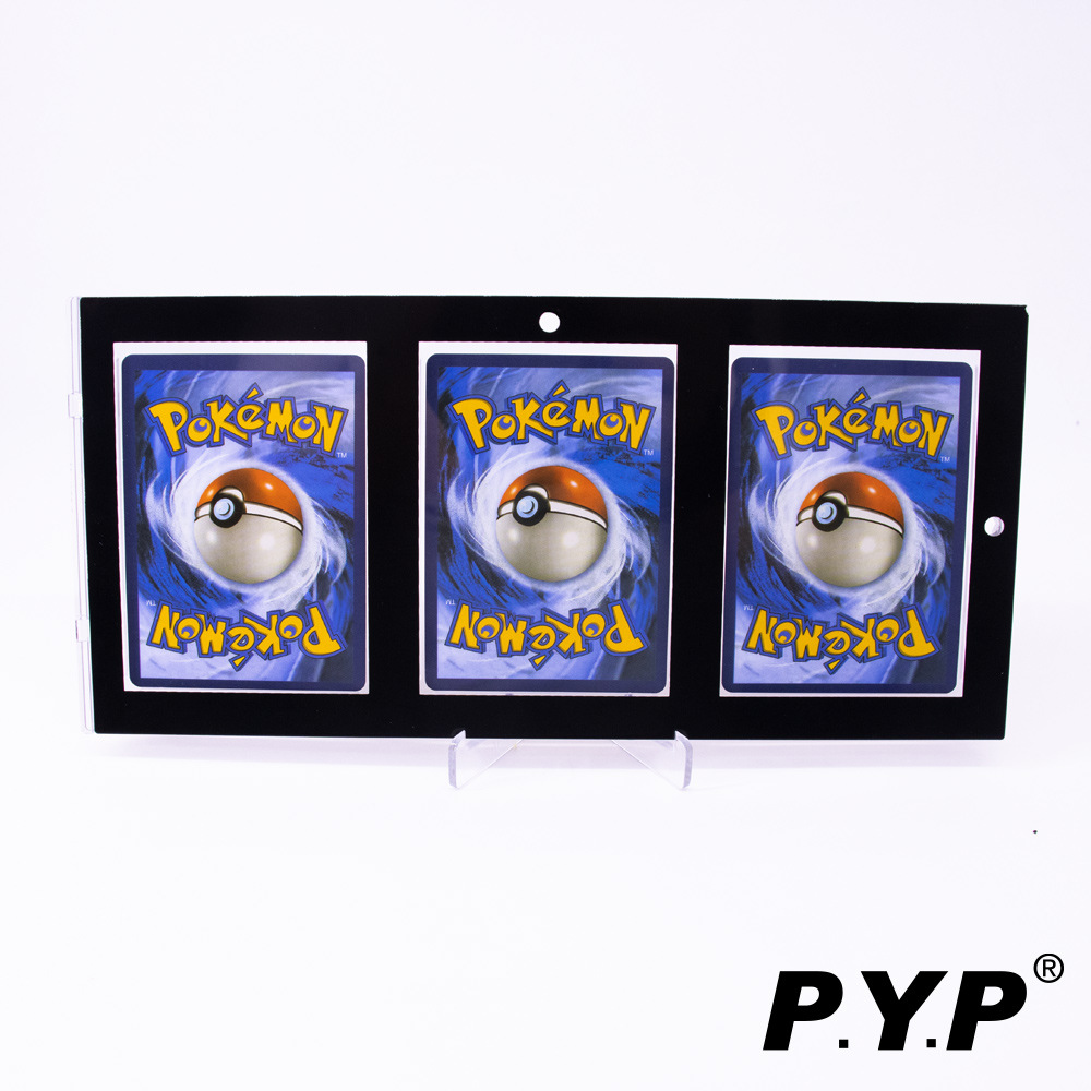 Wang Bao Ke Meng tarjeta estrella Ultraman tarjeta ladrillo al por mayor Sola conexión 2-conectado 3-conectado 4-rejilla 35PT fuerte tarjeta magnética ladrillo juego