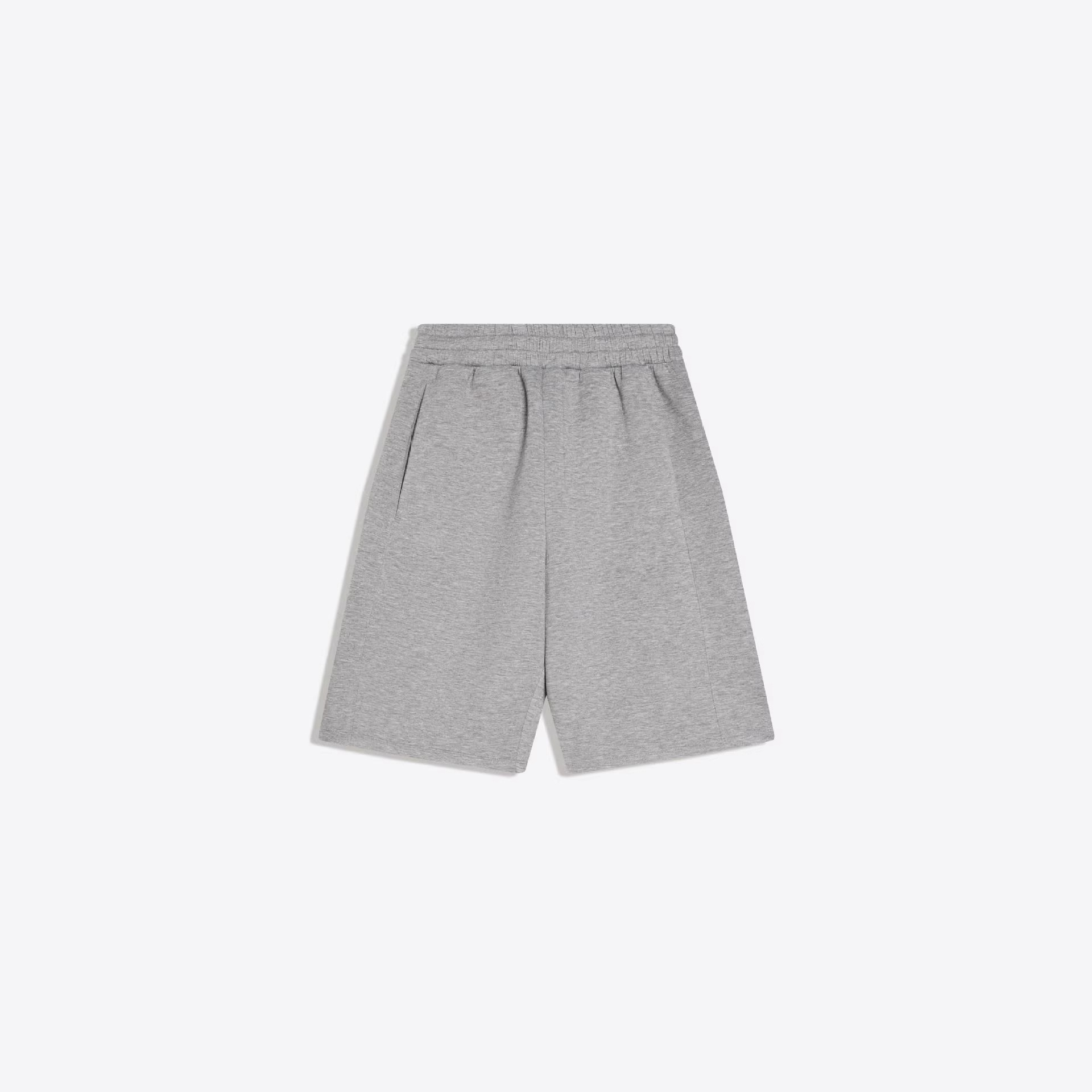 Other Sweat Shorts Loose Grey