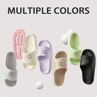 A 70412 Men's EVA Thick Sole Slippers ��ʿ EVA ��כ���