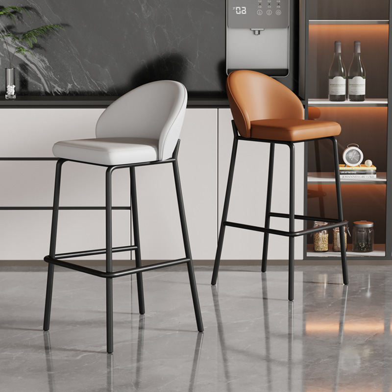 Gmby-1154 Bar Chair Bar Chair Designer Modern Simple High Stool Scandinavian Coffee Shop Bar Stool