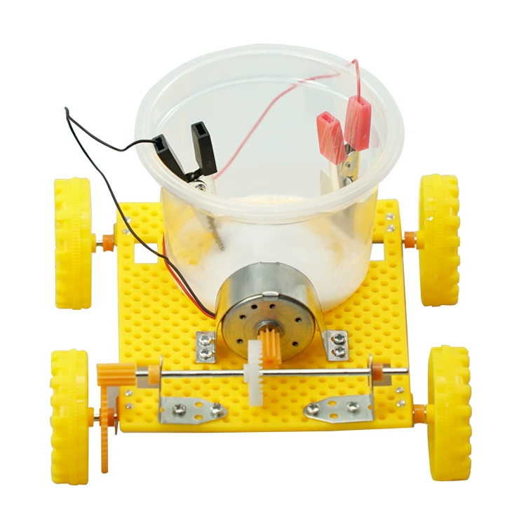 Toy for students for experiments, DIY, science, mini experiment, physics