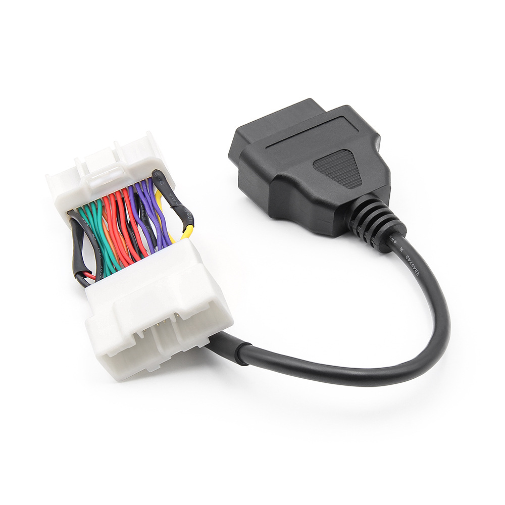 obd 26pin cable for tesla Model 3 Y car cable tesla 2019.01
