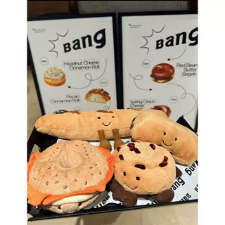 美食面包系列
