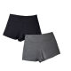Senna Spice Girls Grey Shorts Women's 2025 Spring Slim-fit Elastic Women's Group All-match Outer Wear Safety Shorts Women's Shorts