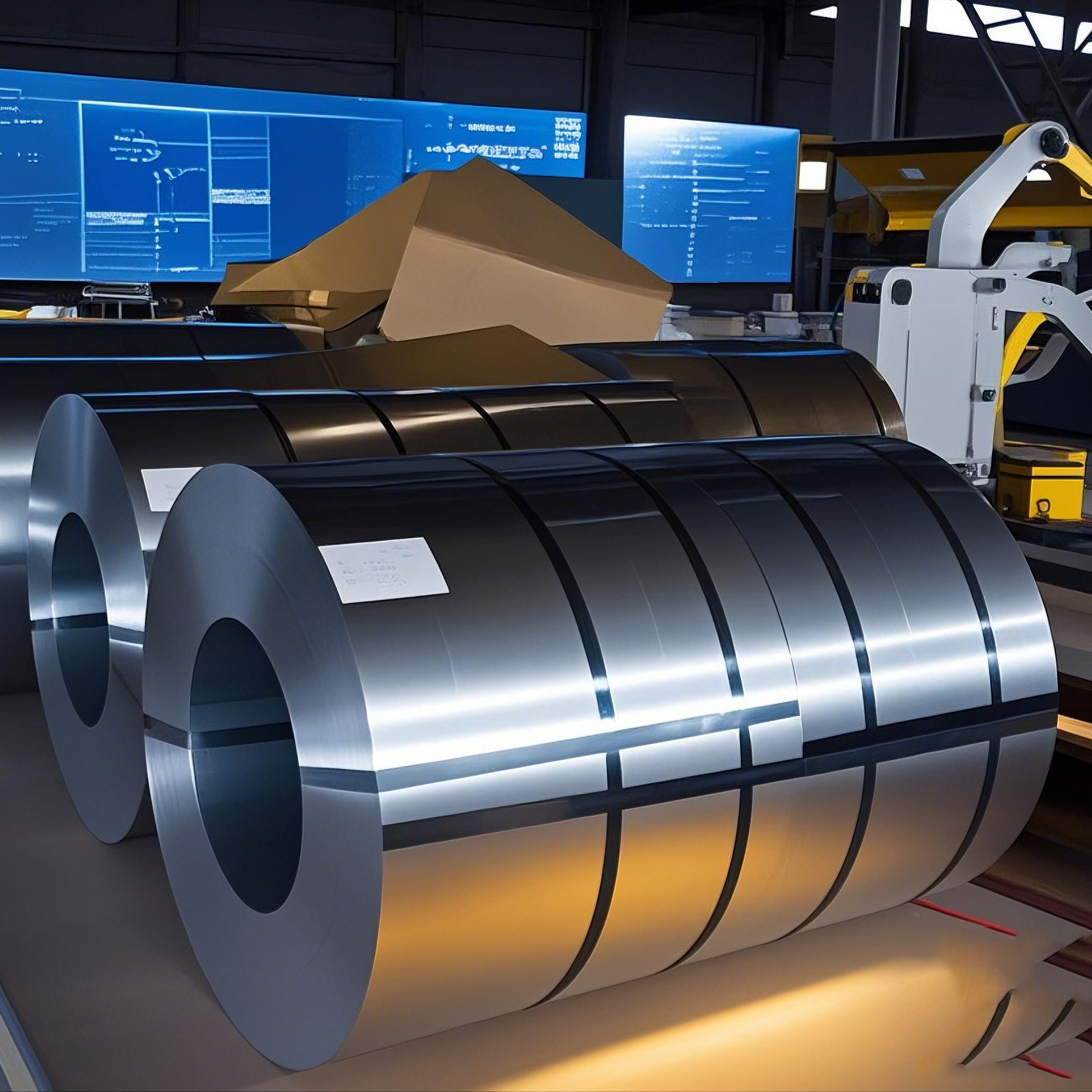 供应DC53D+Z200高锌层深冲环保无花无油热镀锌卷厂家直供量大优惠