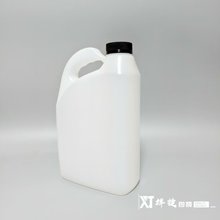 厂家批发大容量耐磨2L玻璃水桶 食品级香精桶加厚化工桶花生油桶