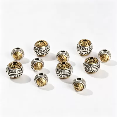 beads for DIY bracelets, Zərgərlik ara hissələri