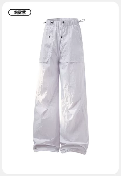 2026 popular outdoor pants for men and women, functional pants, paratrooper pants, casual pants, autumn sports pants, loose-fitting jogger pants for hiking